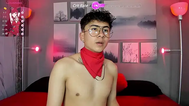 noah and rose online show from February 21, 2025, 8:05 pm