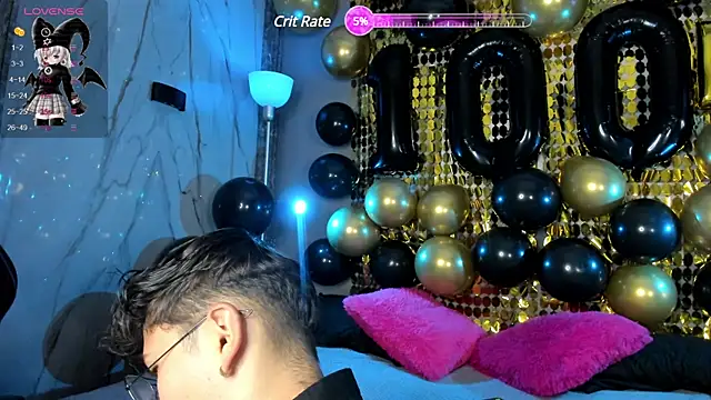 noah and rose online show from March 2, 2025, 8:18 pm