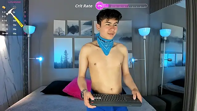 noah and rose online show from September 15, 2025, 7:47 pm