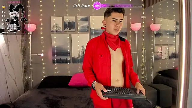 noah and rose online show from December 5, 2025, 7:21 pm