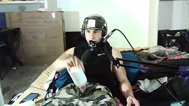 --D-a-D-D-y- online show from March 14, 2025, 1:24 pm