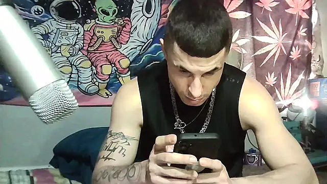 --D-a-D-D-y- online show from October 13, 2025, 9:37 pm