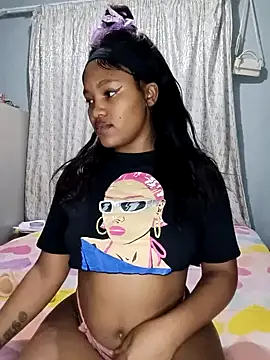 charmainexxx online show from February 12, 2025, 9:54 pm