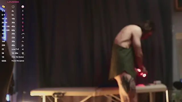 pleasure8869 online show from February 1, 2025, 7:15 am