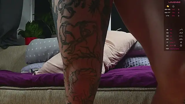 pleasure8869 online show from September 11, 2025, 5:07 am