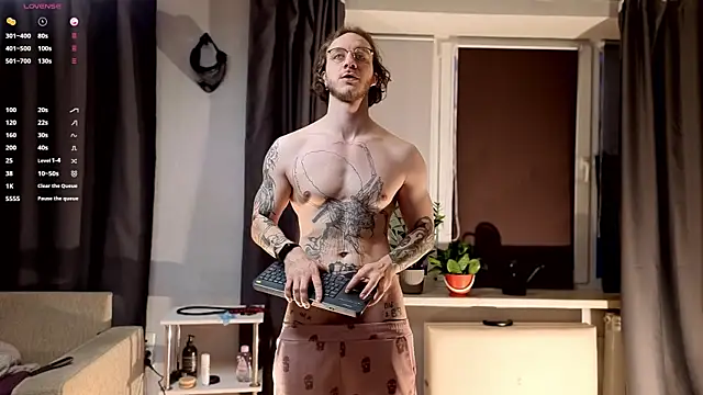 pleasure8869 online show from November 15, 2025, 5:27 am