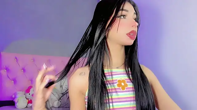 Snapshot of JisselMiller chatting on February 21, 2025, 6:29 am JisselMiller online show from February 21, 2025, 6:29 am