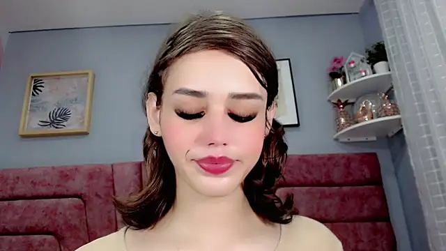 Snapshot of ValeriaAguilar chatting on December 16, 2024, 3:54 pm ValeriaAguilar online show from December 16, 2024, 3:54 pm