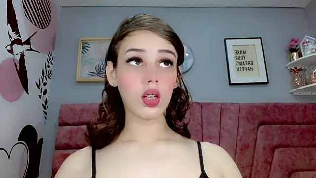 Snapshot of ValeriaAguilar chatting on January 4, 2025, 7:13 pm ValeriaAguilar online show from January 4, 2025, 7:13 pm