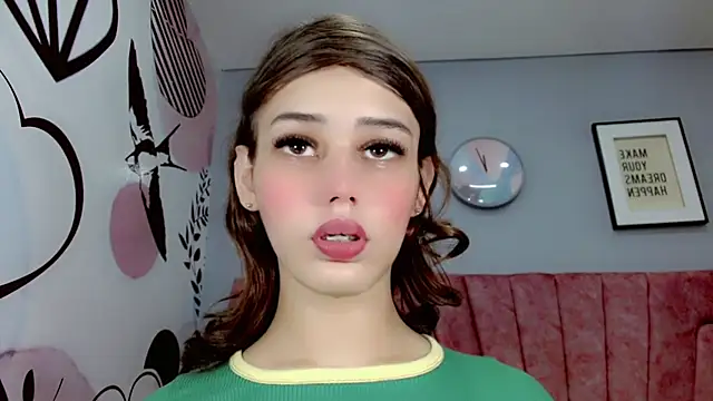 Snapshot of ValeriaAguilar chatting on January 7, 2025, 5:20 pm ValeriaAguilar online show from January 7, 2025, 5:20 pm