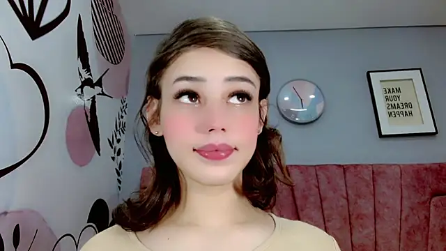 Snapshot of ValeriaAguilar chatting on January 10, 2025, 11:22 am ValeriaAguilar online show from January 10, 2025, 11:22 am