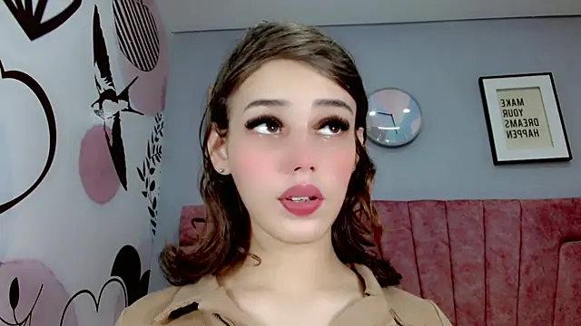 Snapshot of ValeriaAguilar chatting on January 17, 2025, 7:49 pm ValeriaAguilar online show from January 17, 2025, 7:49 pm