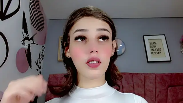 Snapshot of ValeriaAguilar chatting on January 25, 2025, 7:28 pm ValeriaAguilar online show from January 25, 2025, 7:28 pm