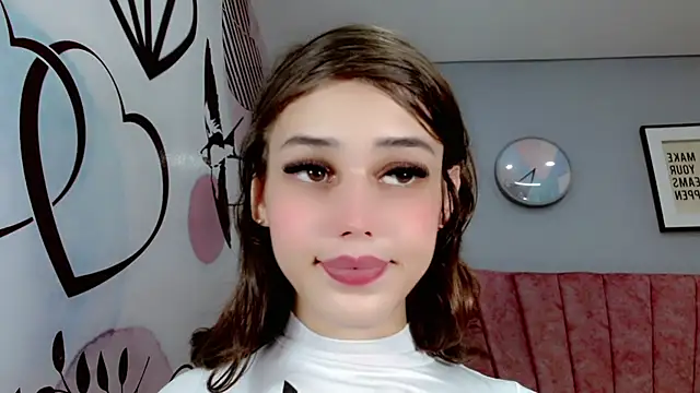 Snapshot of ValeriaAguilar chatting on January 25, 2025, 10:39 pm ValeriaAguilar online show from January 25, 2025, 10:39 pm