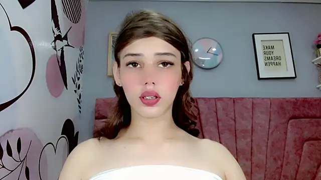 Snapshot of ValeriaAguilar chatting on February 12, 2025, 4:00 pm ValeriaAguilar online show from February 12, 2025, 4:00 pm