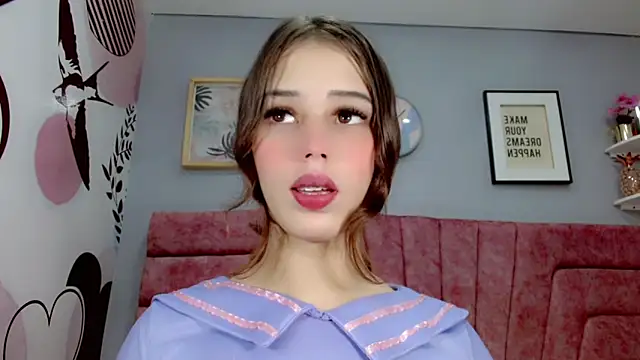 Snapshot of ValeriaAguilar chatting on March 16, 2025, 10:11 am ValeriaAguilar online show from March 16, 2025, 10:11 am