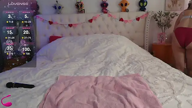 VegasDani online show from February 24, 2025, 12:41 am