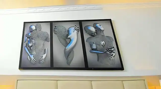 angel adamx online show from February 17, 2025, 6:20 am