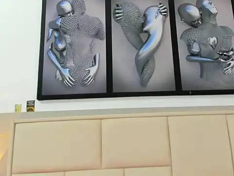 angel adamx online show from September 15, 2025, 7:36 pm