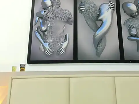 angel adamx online show from September 21, 2025, 3:30 am