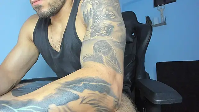 Snapshot of _Poseidon1_ chatting on March 3, 2025, 9:59 pm Poseidon1 online show from March 3, 2025, 9:59 pm