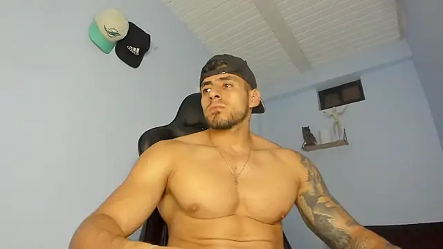 Snapshot of _Poseidon1_ chatting on March 20, 2025, 3:13 am Poseidon1 online show from March 20, 2025, 3:13 am