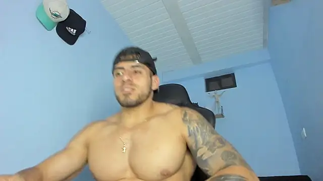 Snapshot of _Poseidon1_ chatting on March 20, 2025, 6:19 am Poseidon1 online show from March 20, 2025, 6:19 am