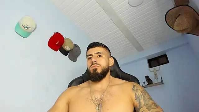 Snapshot of _Poseidon1_ chatting on September 27, 2025, 4:39 am Poseidon1 online show from September 27, 2025, 4:39 am