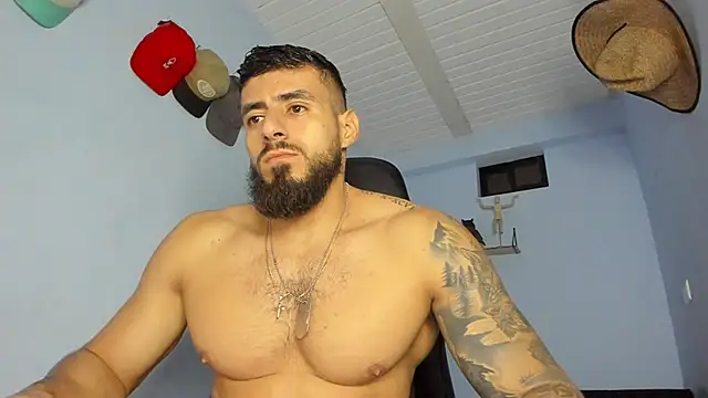 Snapshot of _Poseidon1_ chatting on September 29, 2025, 4:28 am Poseidon1 online show from September 29, 2025, 4:28 am