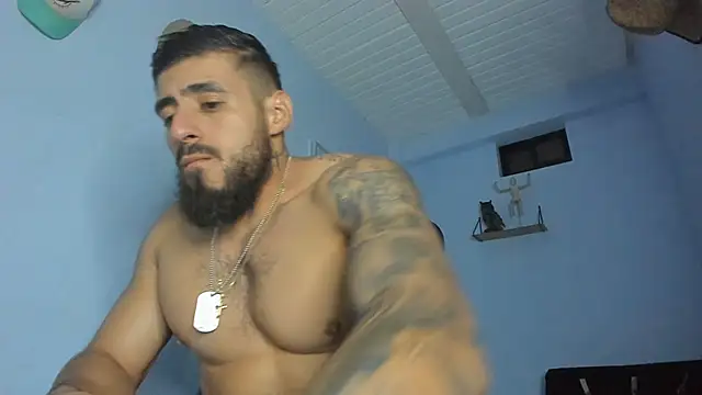 Snapshot of _Poseidon1_ chatting on November 20, 2025, 4:56 am Poseidon1 online show from November 20, 2025, 4:56 am