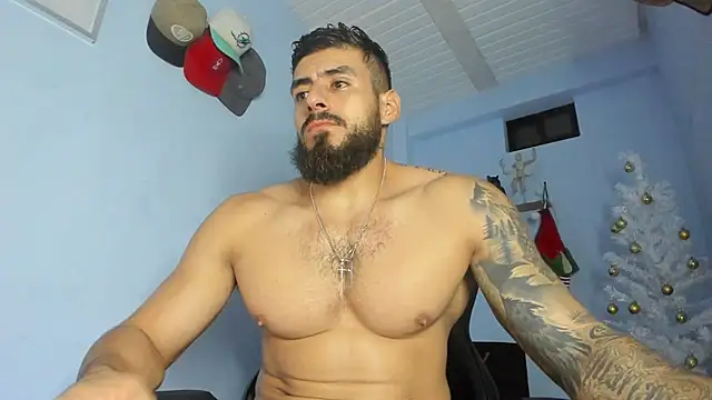 Snapshot of _Poseidon1_ chatting on December 2, 2025, 4:51 am Poseidon1 online show from December 2, 2025, 4:51 am