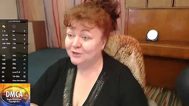 Snapshot of RoseRed69 chatting on February 7, 2025, 5:10 am RoseRed69 online show from February 7, 2025, 5:10 am