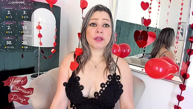 Snapshot of PandoraB_ chatting on February 15, 2025, 11:17 am PandoraB online show from February 15, 2025, 11:17 am