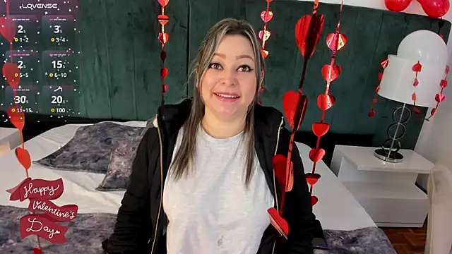 Snapshot of PandoraB_ chatting on February 16, 2025, 11:38 am PandoraB online show from February 16, 2025, 11:38 am