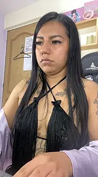 Ivann4 online show from February 6, 2025, 9:28 pm