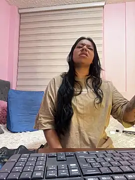 Ivann4 online show from March 6, 2025, 7:54 pm