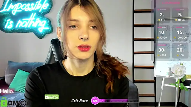 CherryBloom777 online show from November 2, 2025, 7:44 am