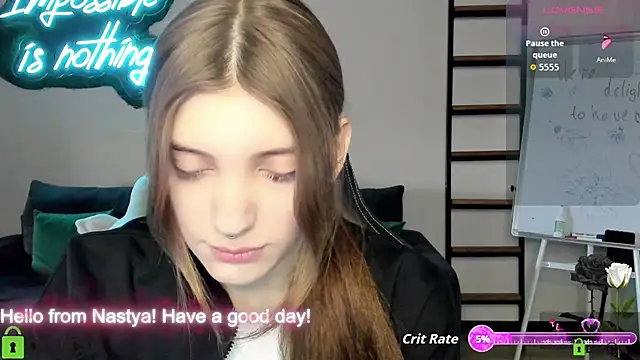 CherryBloom777 online show from November 24, 2025, 7:41 am