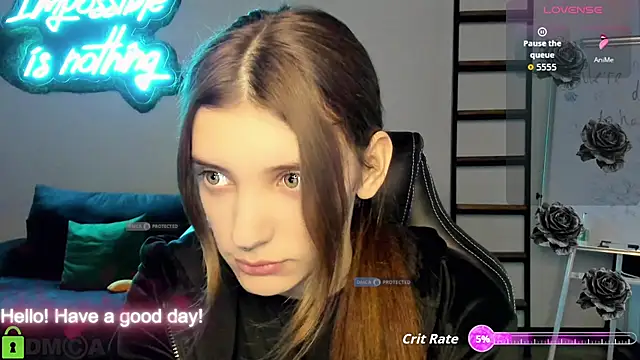 CherryBloom777 online show from November 28, 2025, 7:44 am