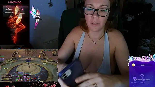 lili-hot-77 online show from January 30, 2025, 7:37 pm