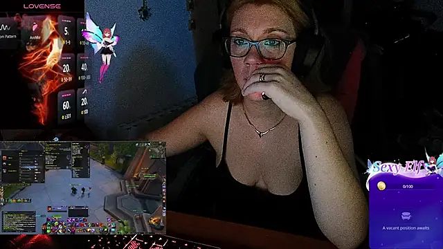 lili-hot-77 online show from January 31, 2025, 8:12 pm