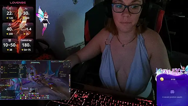 lili-hot-77 online show from February 12, 2025, 7:24 pm