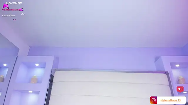 HelenaRoos online show from September 22, 2025, 7:16 pm