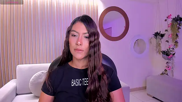 ArianaDumont online show from October 9, 2025, 11:41 am