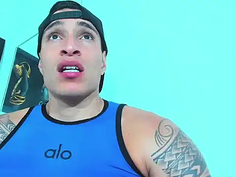 jack pergurtson01 online show from February 16, 2025, 10:21 am