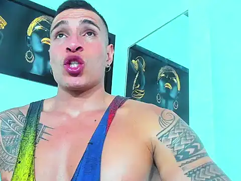 jack pergurtson01 online show from February 20, 2025, 1:36 am