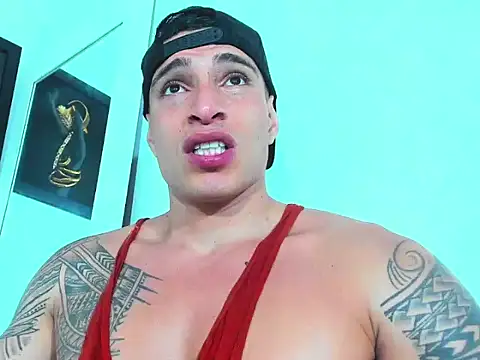 jack pergurtson01 online show from February 21, 2025, 10:07 am