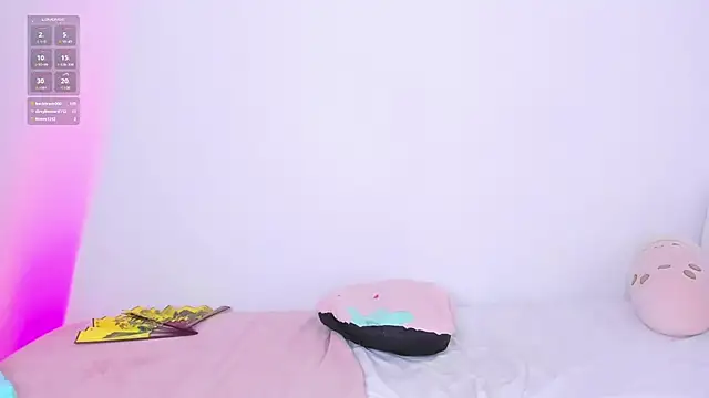 Snapshot of Catbaby888_ chatting on December 13, 2024, 2:54 am Catbaby888 online show from December 13, 2024, 2:54 am