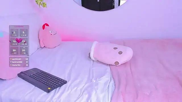 Snapshot of Catbaby888_ chatting on February 20, 2025, 3:12 am Catbaby888 online show from February 20, 2025, 3:12 am