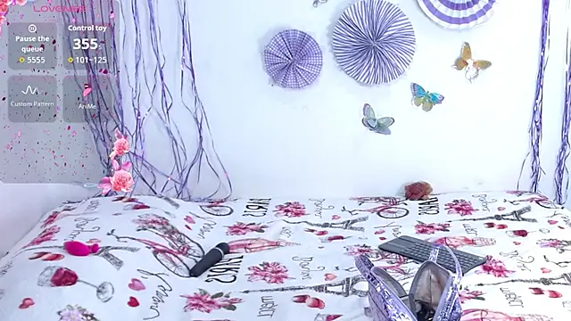 valen natasha online show from November 24, 2025, 10:42 pm